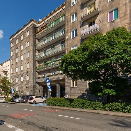 Apartment Bialobrzeska Warsaw By Noclegi Renters Εξωτερικό φωτογραφία