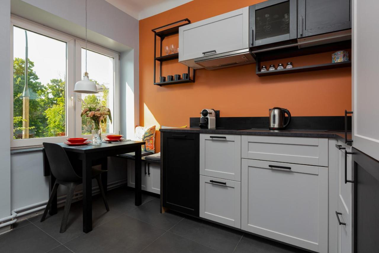 Apartment Bialobrzeska Warsaw By Noclegi Renters Εξωτερικό φωτογραφία