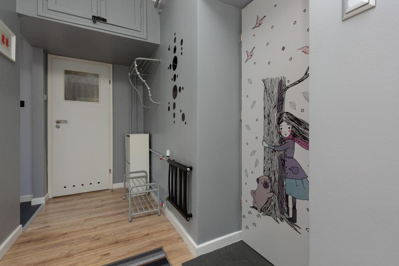 Apartment Bialobrzeska Warsaw By Noclegi Renters Εξωτερικό φωτογραφία