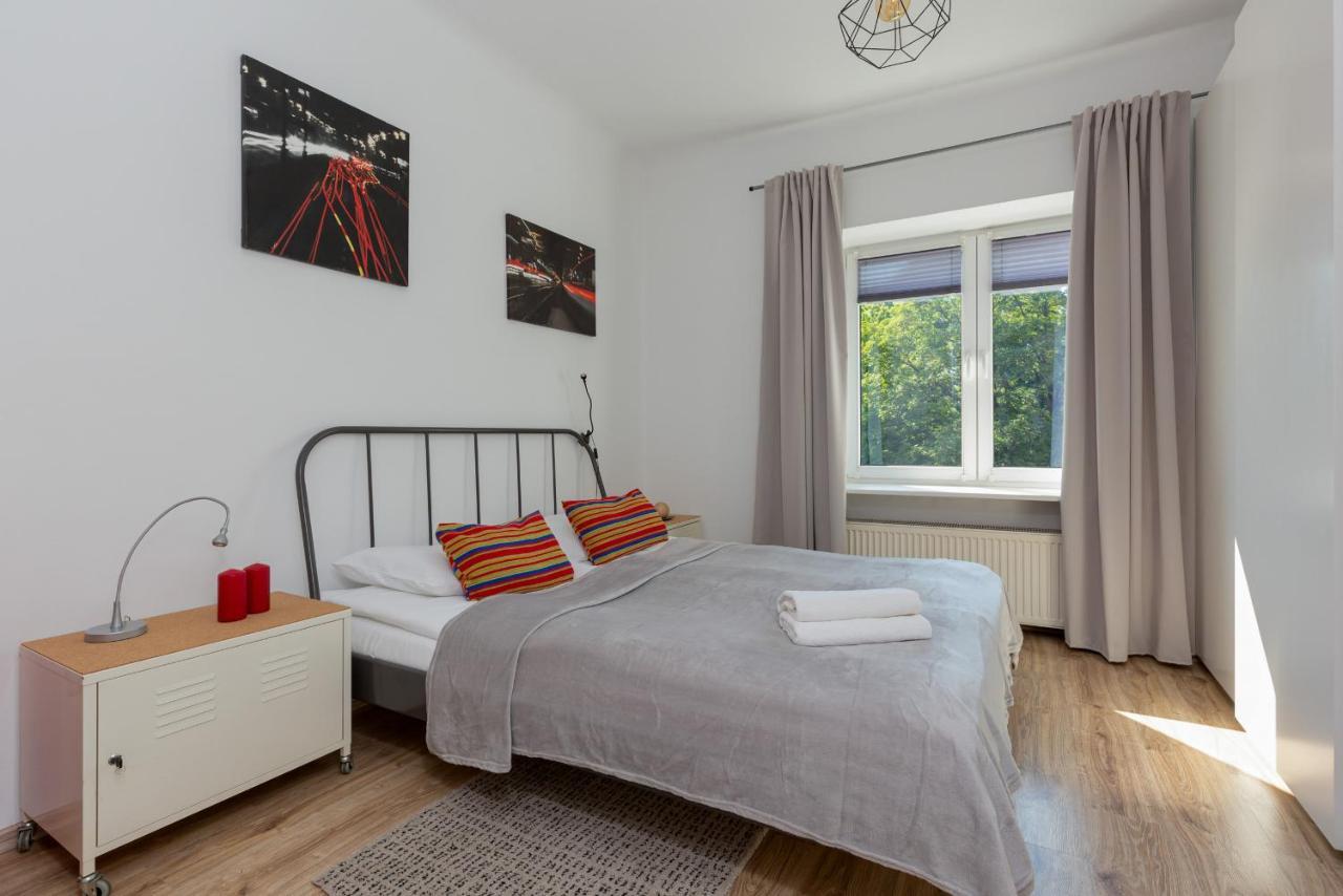 Apartment Bialobrzeska Warsaw By Noclegi Renters Εξωτερικό φωτογραφία