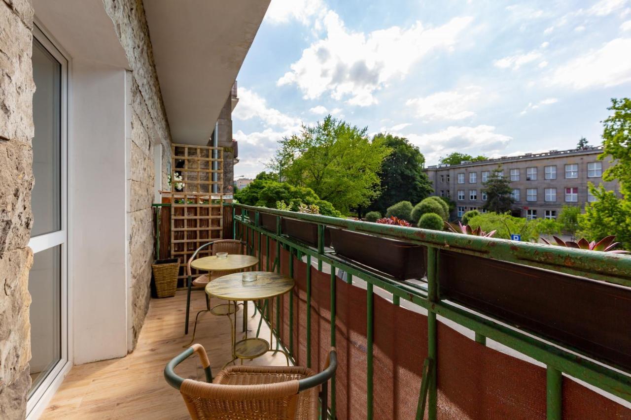 Apartment Bialobrzeska Warsaw By Noclegi Renters Εξωτερικό φωτογραφία