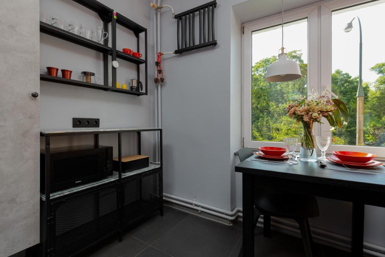 Apartment Bialobrzeska Warsaw By Noclegi Renters Εξωτερικό φωτογραφία