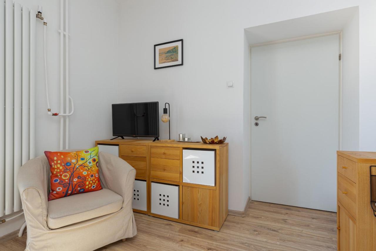 Apartment Bialobrzeska Warsaw By Noclegi Renters Εξωτερικό φωτογραφία
