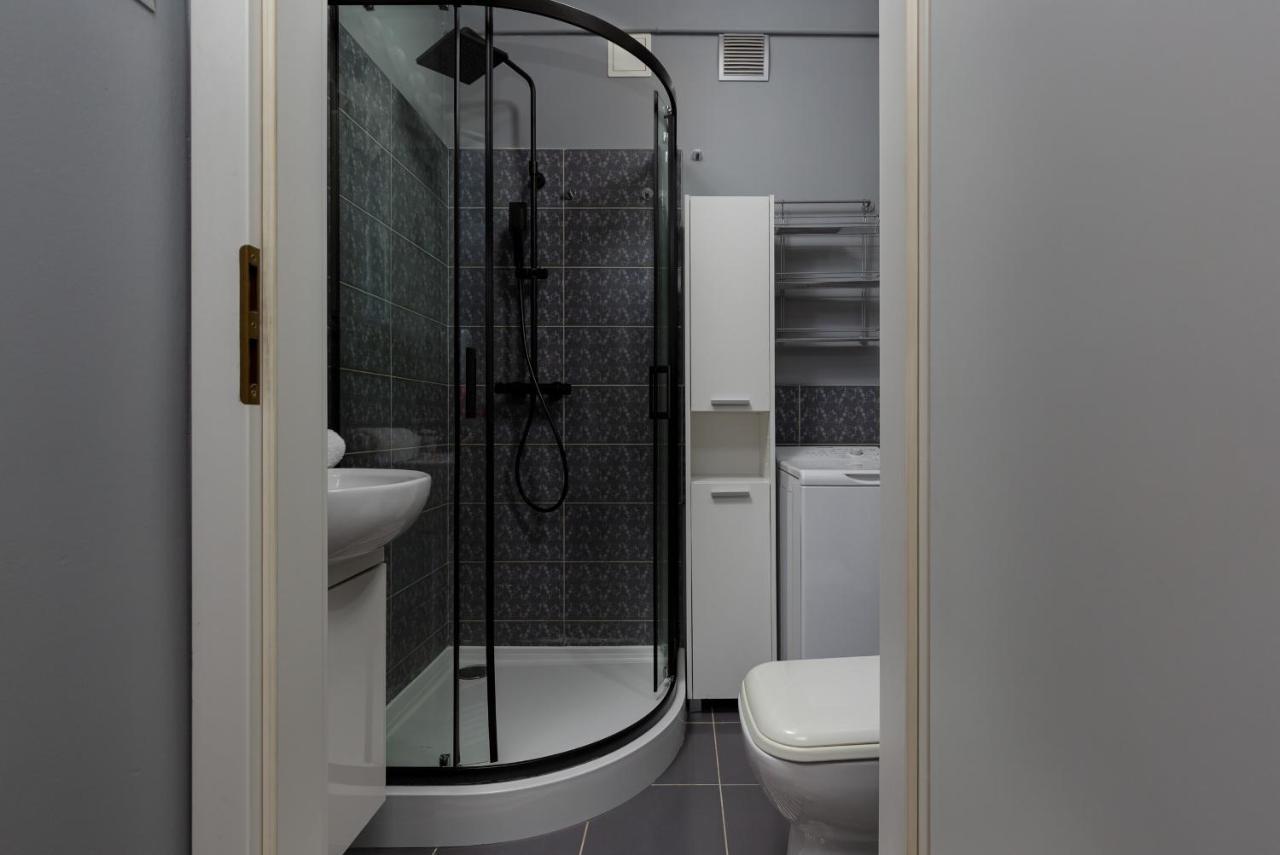 Apartment Bialobrzeska Warsaw By Noclegi Renters Εξωτερικό φωτογραφία