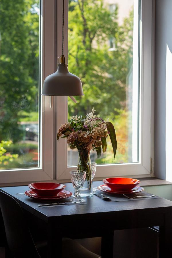 Apartment Bialobrzeska Warsaw By Noclegi Renters Εξωτερικό φωτογραφία