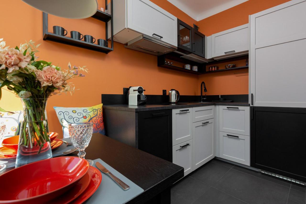 Apartment Bialobrzeska Warsaw By Noclegi Renters Εξωτερικό φωτογραφία