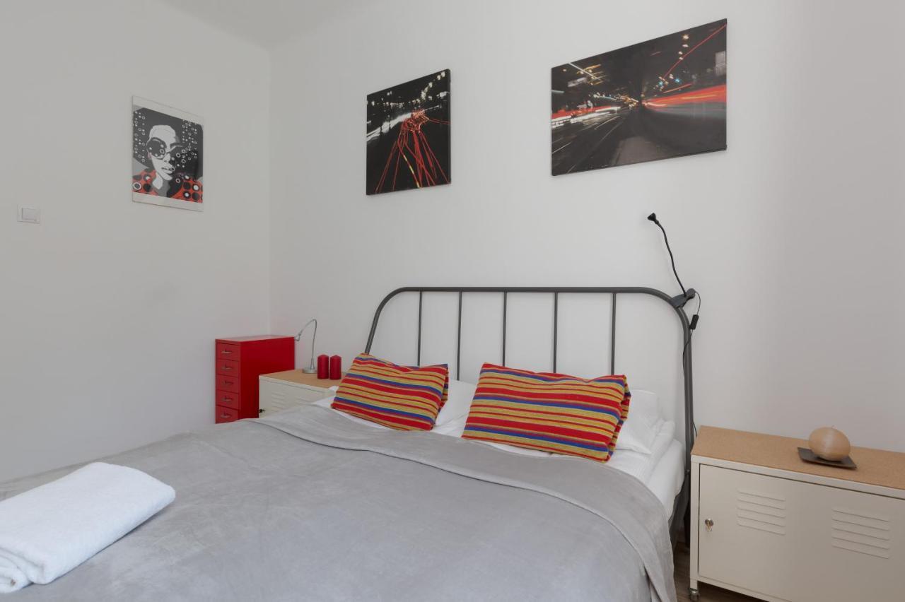Apartment Bialobrzeska Warsaw By Noclegi Renters Εξωτερικό φωτογραφία