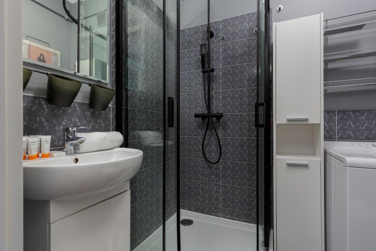 Apartment Bialobrzeska Warsaw By Noclegi Renters Εξωτερικό φωτογραφία