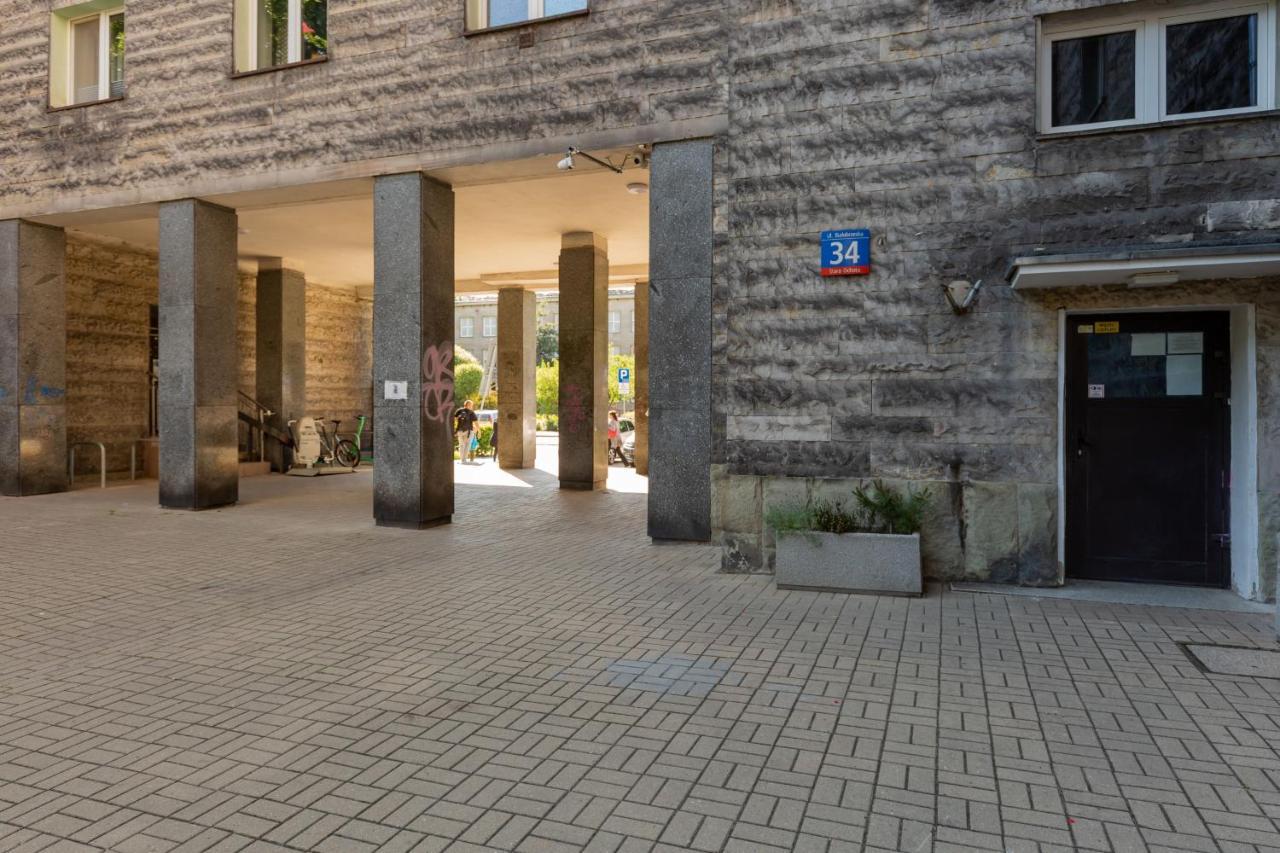 Apartment Bialobrzeska Warsaw By Noclegi Renters Εξωτερικό φωτογραφία