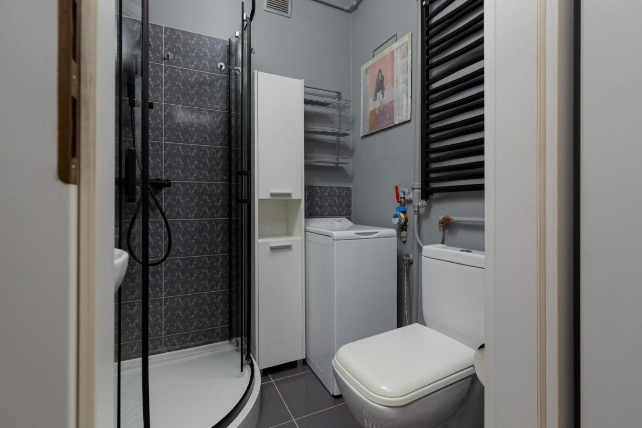 Apartment Bialobrzeska Warsaw By Noclegi Renters Εξωτερικό φωτογραφία